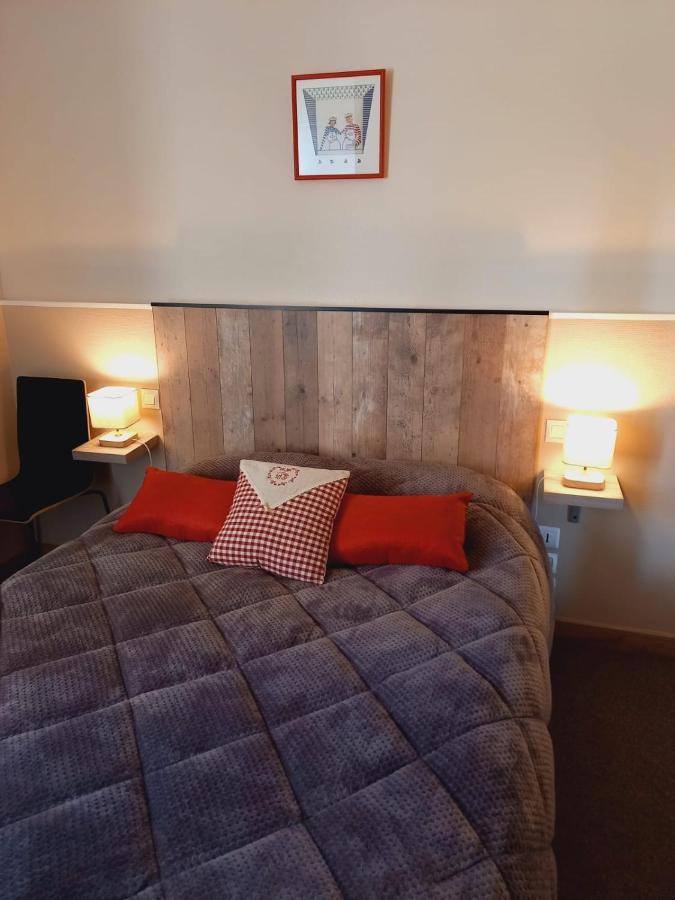 Hotel Saint-Quay Bagian luar foto