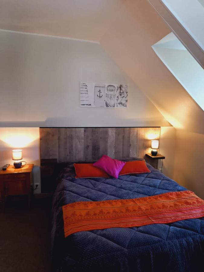 Hotel Saint-Quay Bagian luar foto