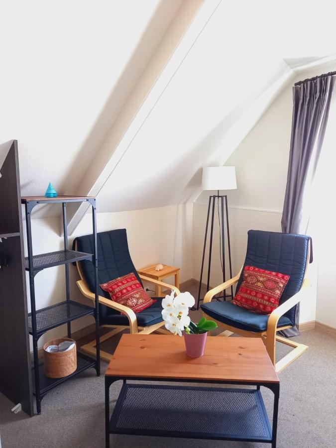 Hotel Saint-Quay Bagian luar foto