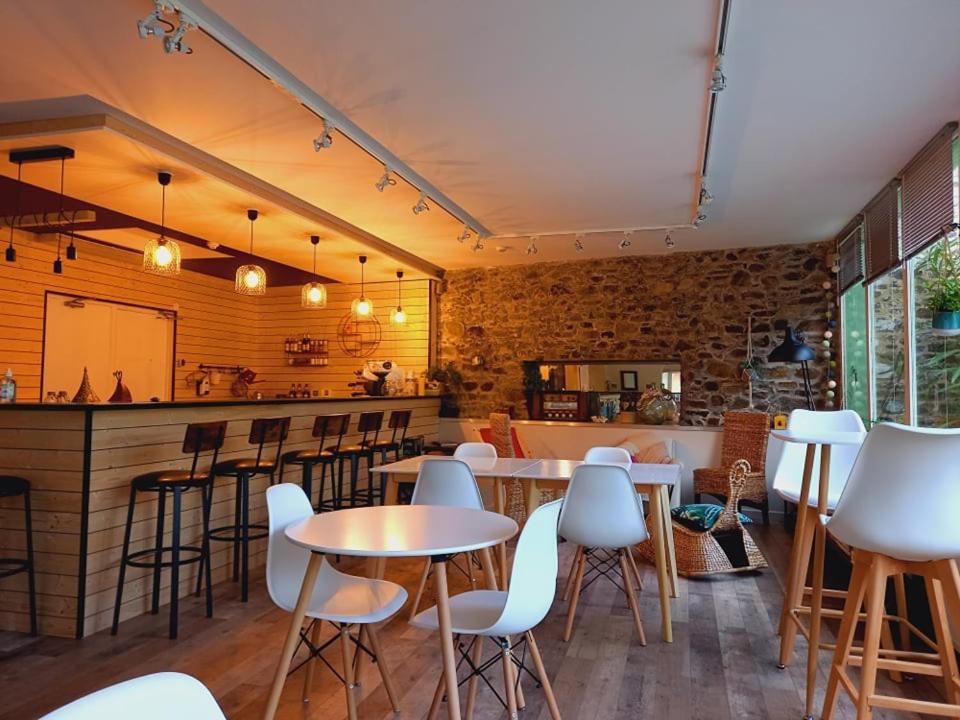 Hotel Saint-Quay Bagian luar foto