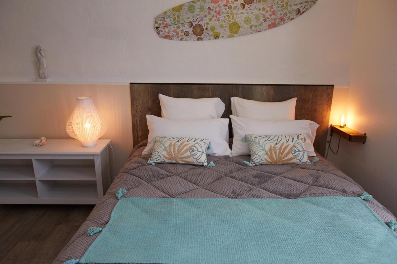 Hotel Saint-Quay Bagian luar foto