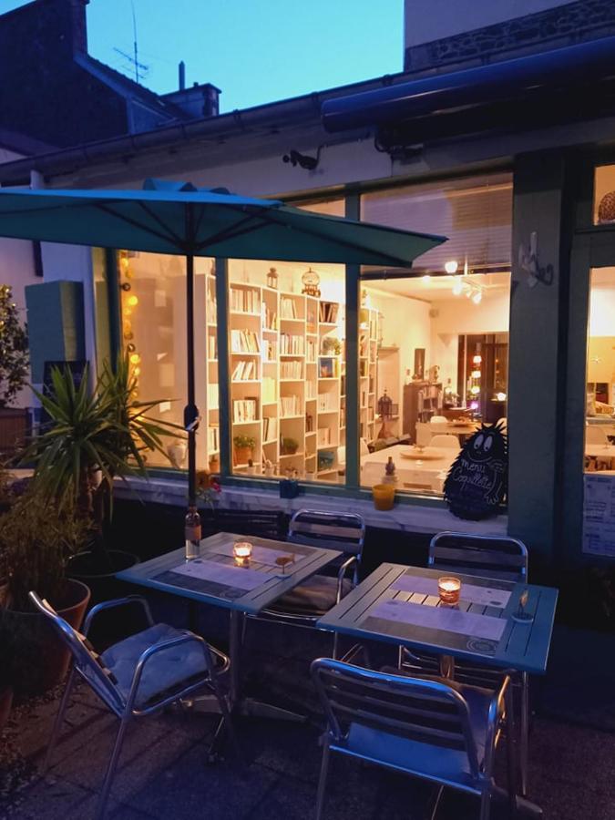 Hotel Saint-Quay Bagian luar foto