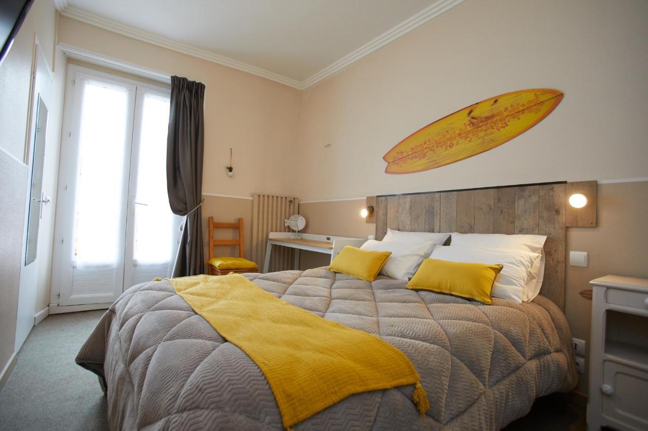 Hotel Saint-Quay Bagian luar foto