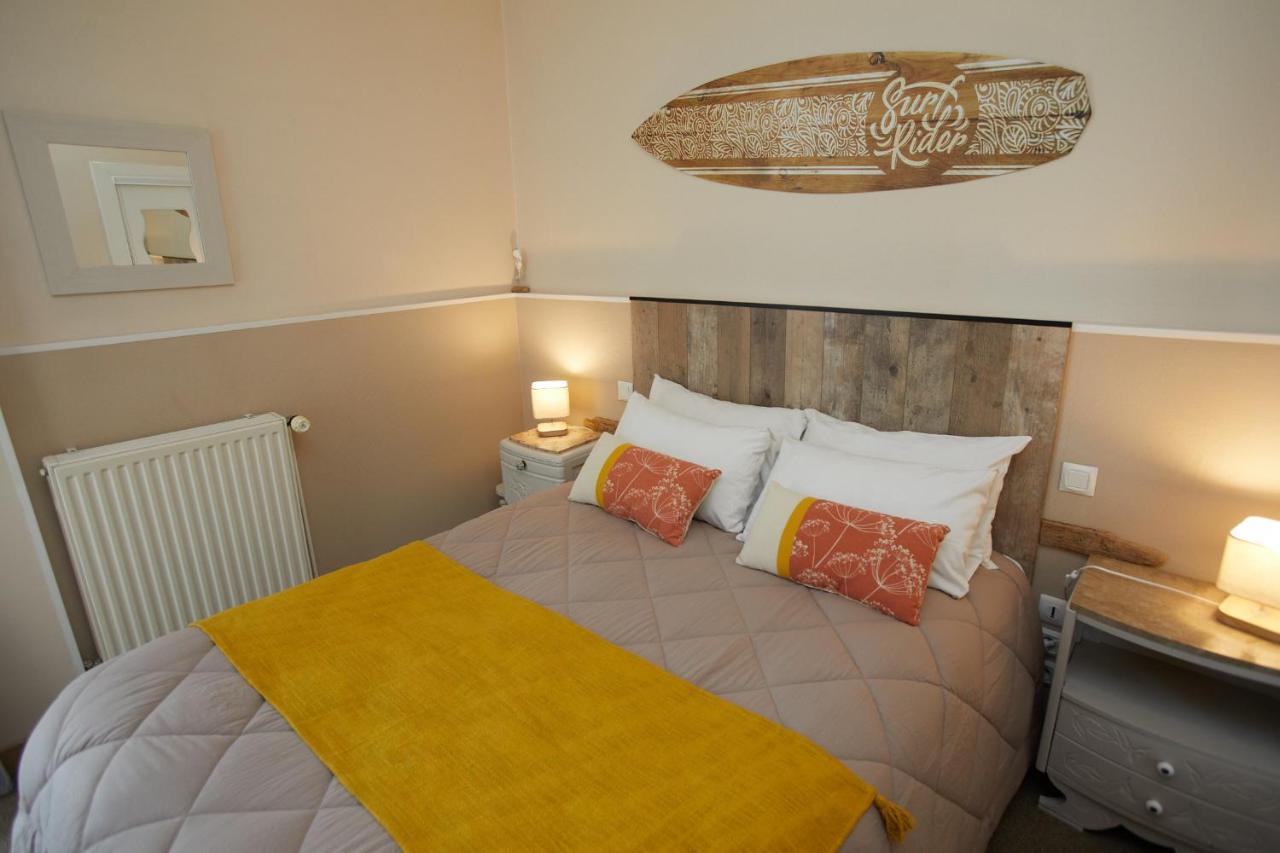 Hotel Saint-Quay Bagian luar foto