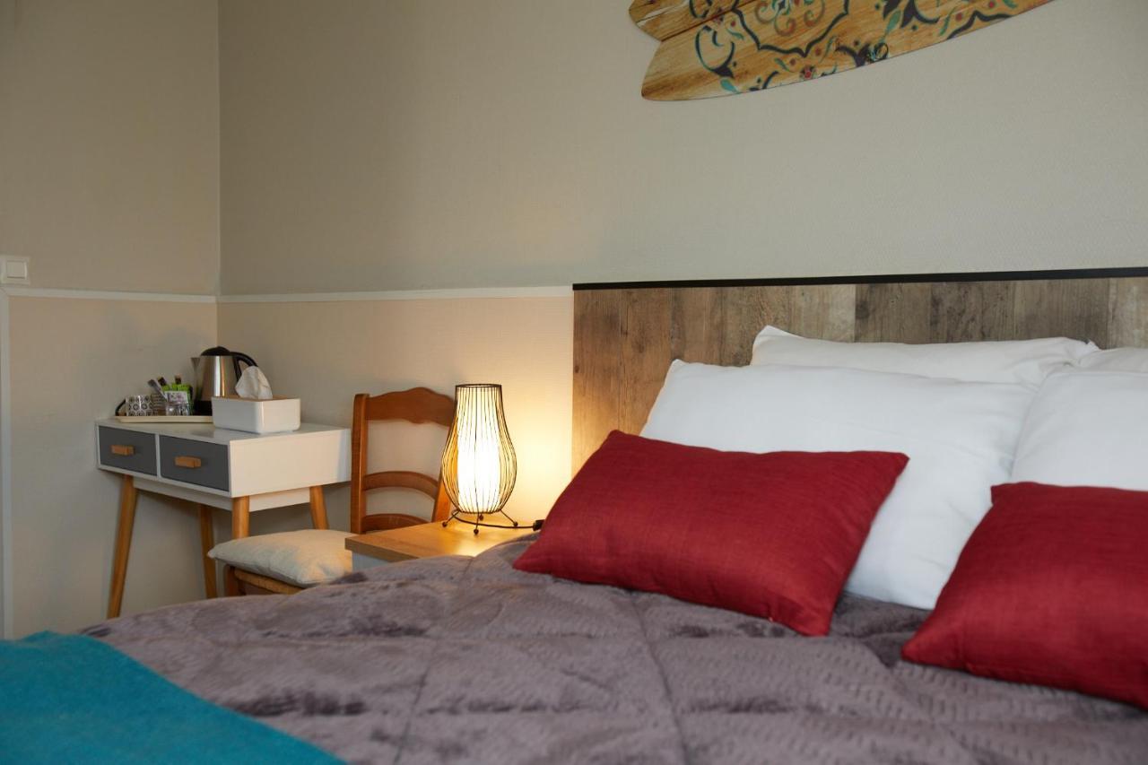 Hotel Saint-Quay Bagian luar foto