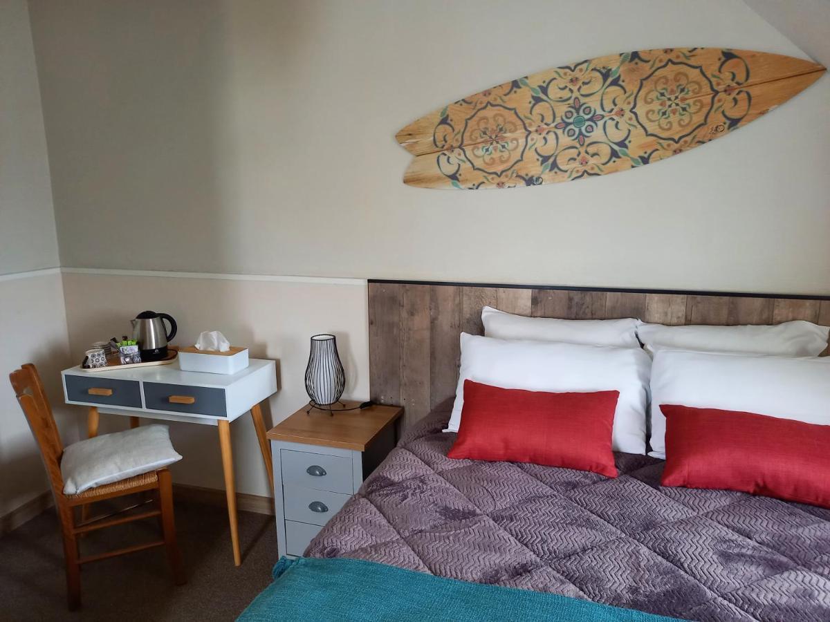 Hotel Saint-Quay Bagian luar foto