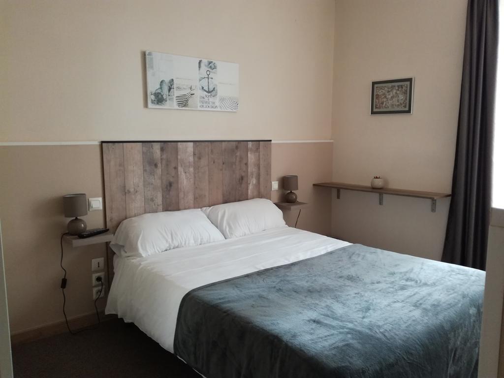 Hotel Saint-Quay Bagian luar foto